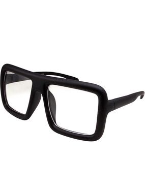 Matte Black Rectangular Frames